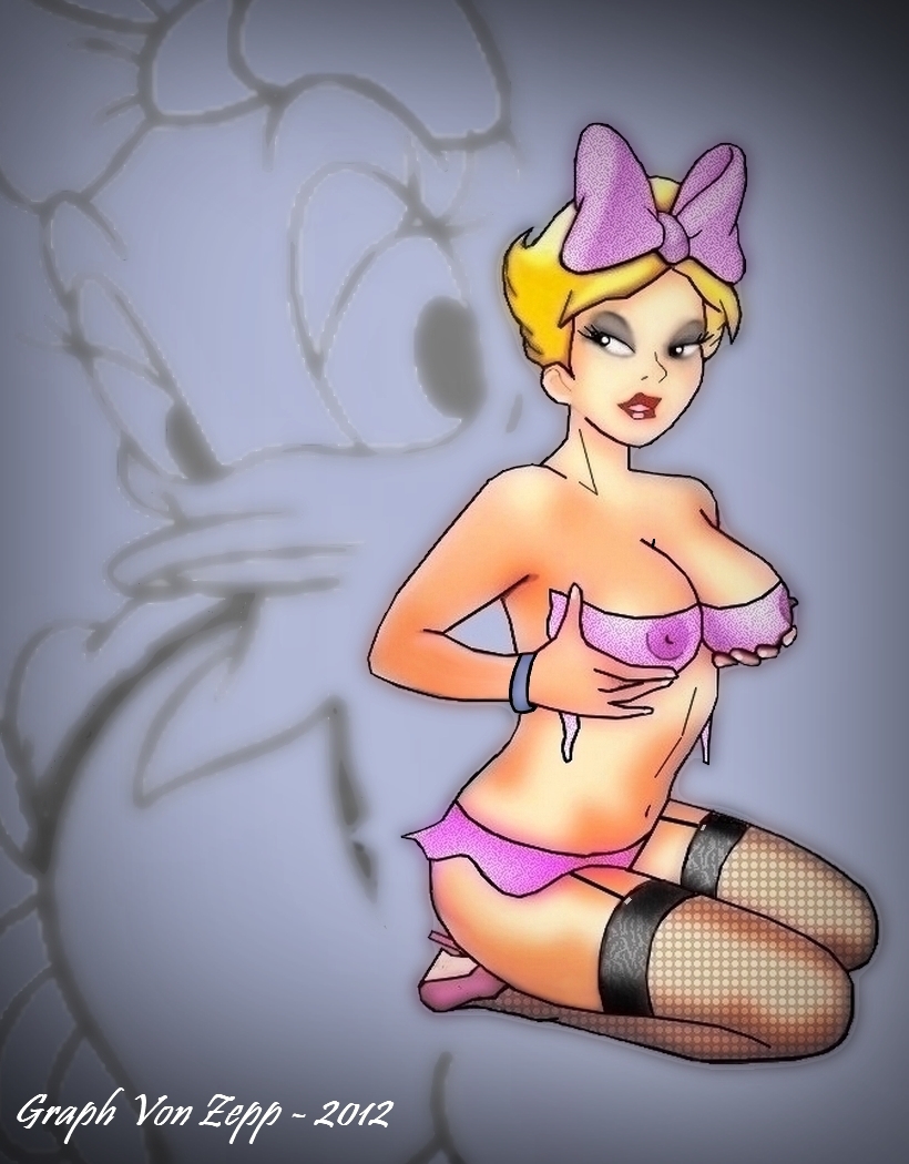 Rule34 – If it exists, there is porn of it / daisy duck / 89466