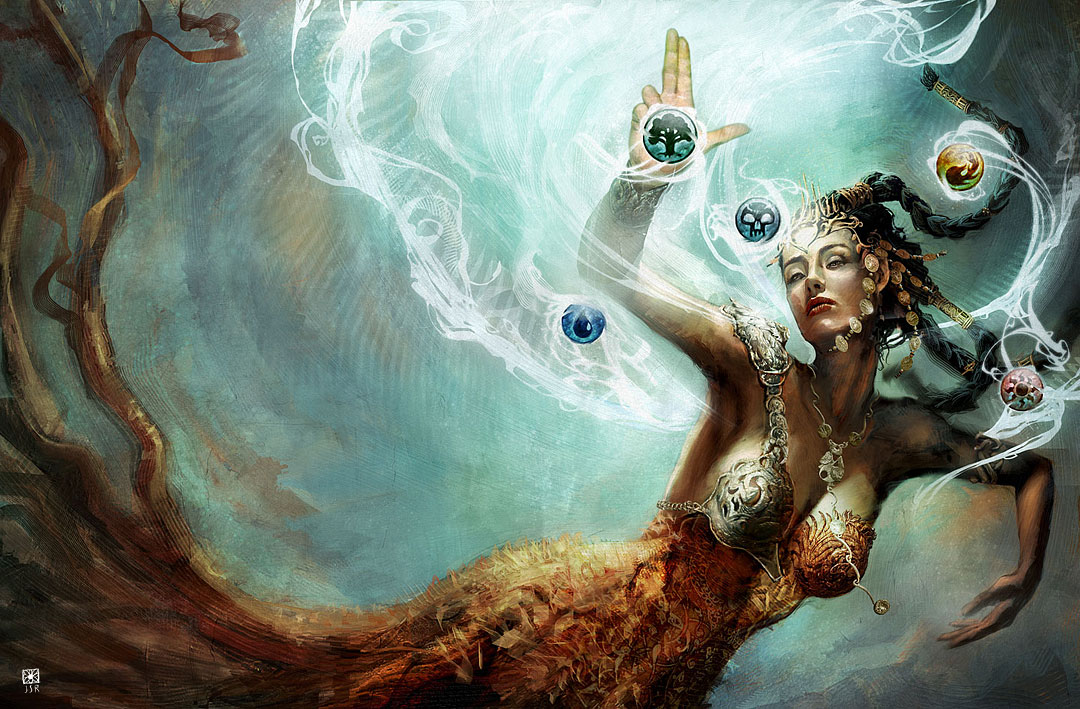 magic: the gathering, tagme, wizard