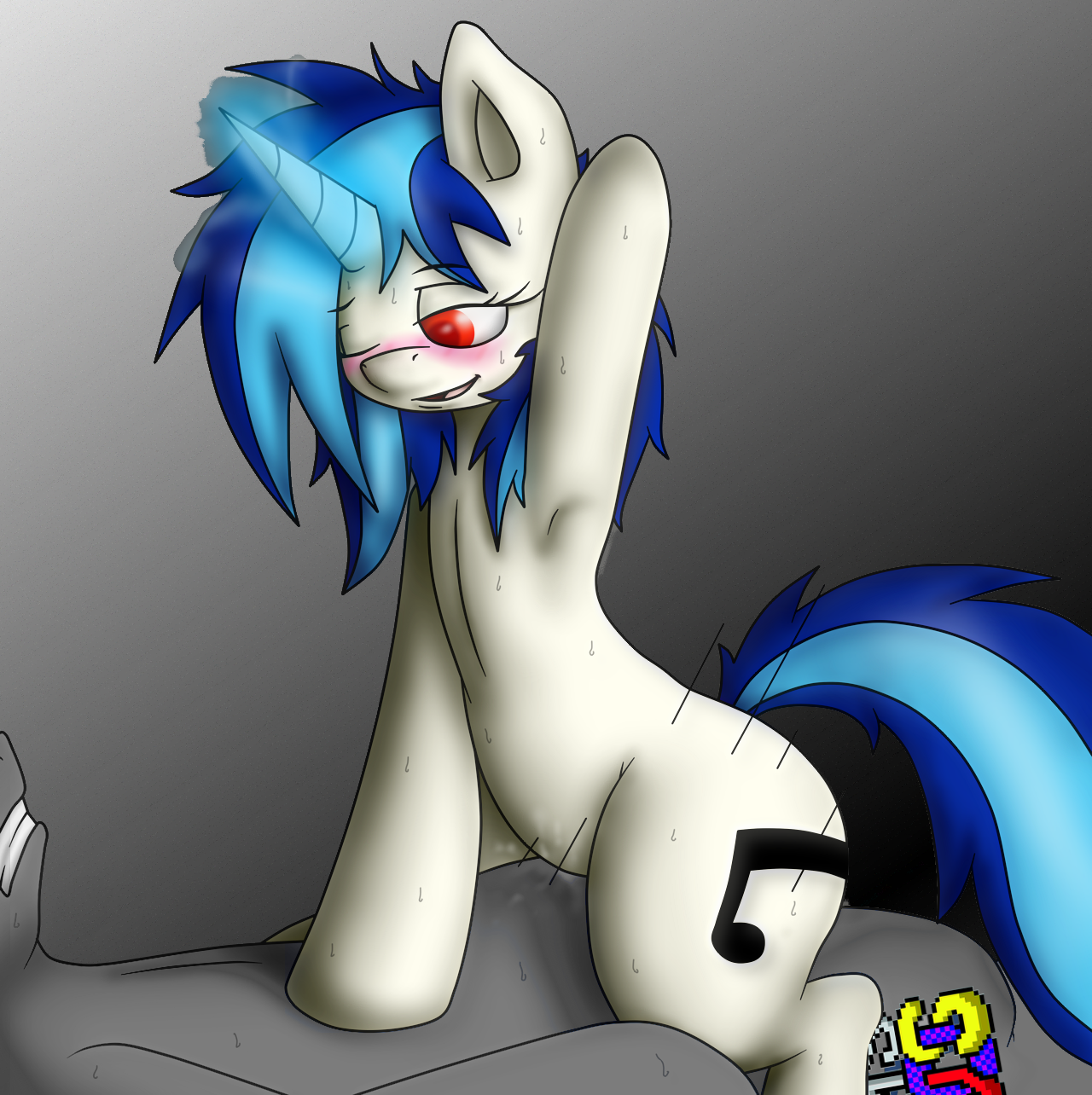 Rule34 – If it exists, there is porn of it / vinyl scratch / 89522