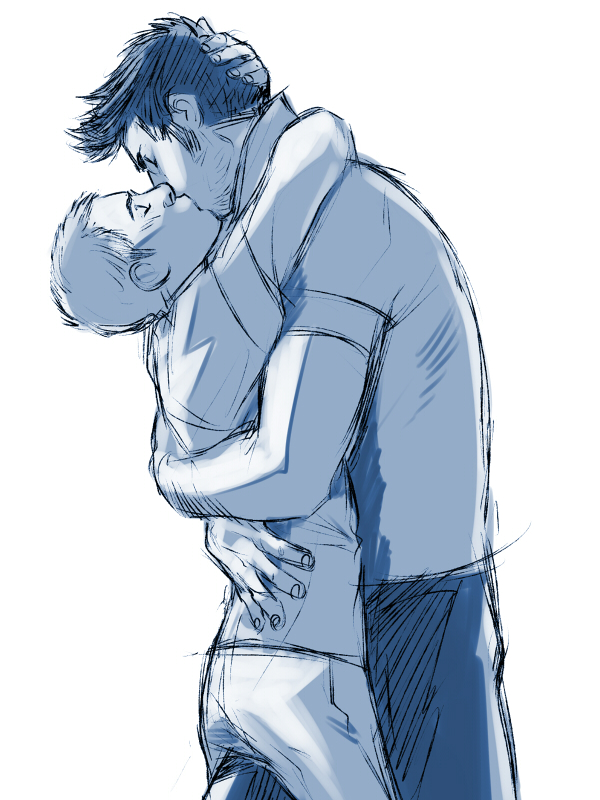 Rule34 – If it exists, there is porn of it / derek hale, stiles stilinski / 89534