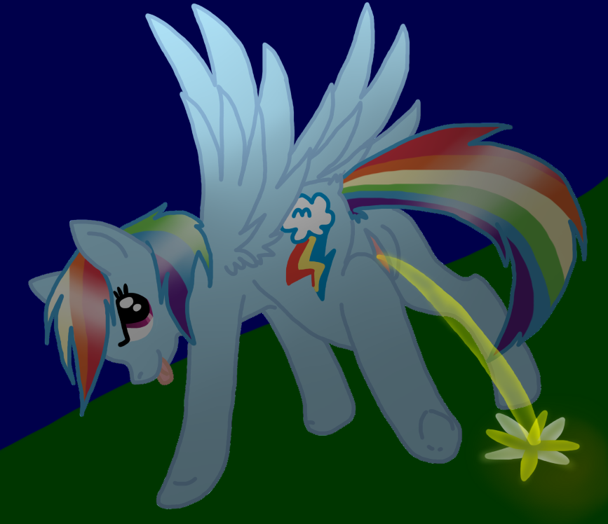 Rule34 – If it exists, there is porn of it / rainbow dash (mlp) / 89548