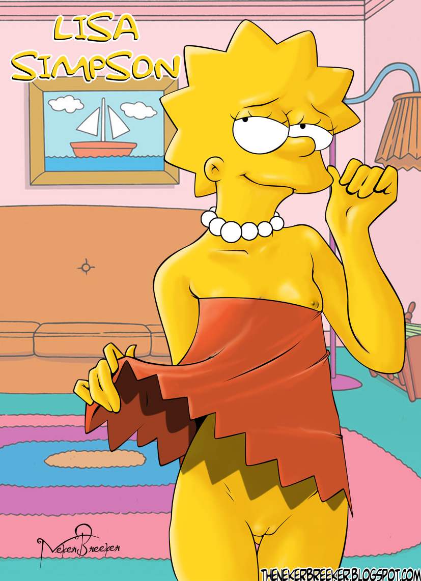 Rule34 – If it exists, there is porn of it / kikebrikex, lisa simpson / 89555