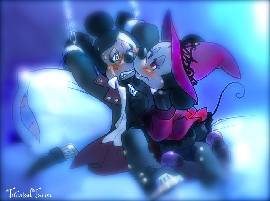 Rule34 – If it exists, there is porn of it / twistedterra, mickey mouse, minnie mouse / 89556