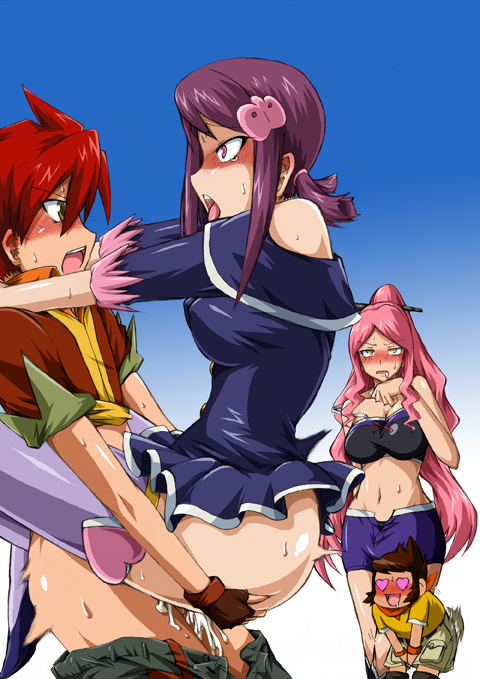 Rule34 – If it exists, there is porn of it / magisa, zungurii / 89593