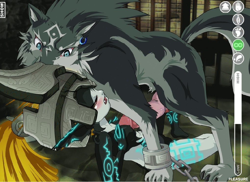 Rule34 – If it exists, there is porn of it / bcs, cccc, zone, link, midna, wolf link / 89638