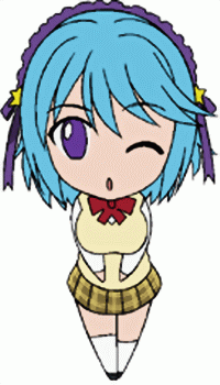 kurono kurumu, rosario+vampire, lowres, tagme, 00s