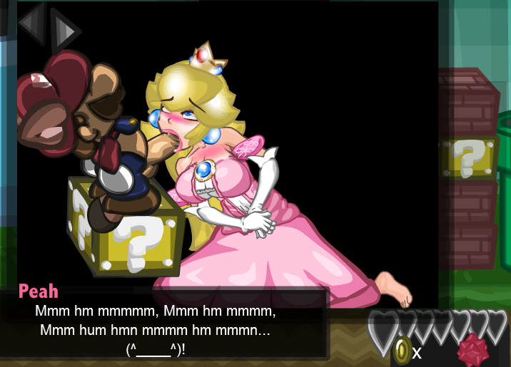Rule34 – If it exists, there is porn of it / playshapes, mario, princess peach / 89661