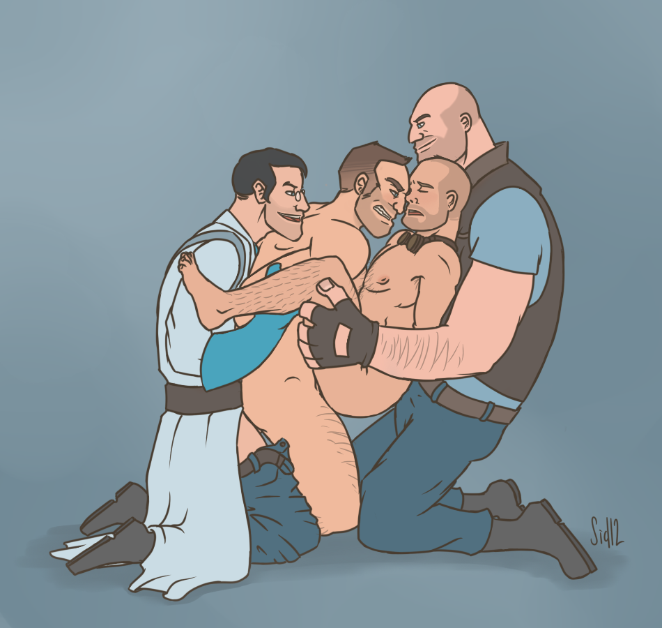 Rule34 – If it exists, there is porn of it / heavy weapons guy / 89669