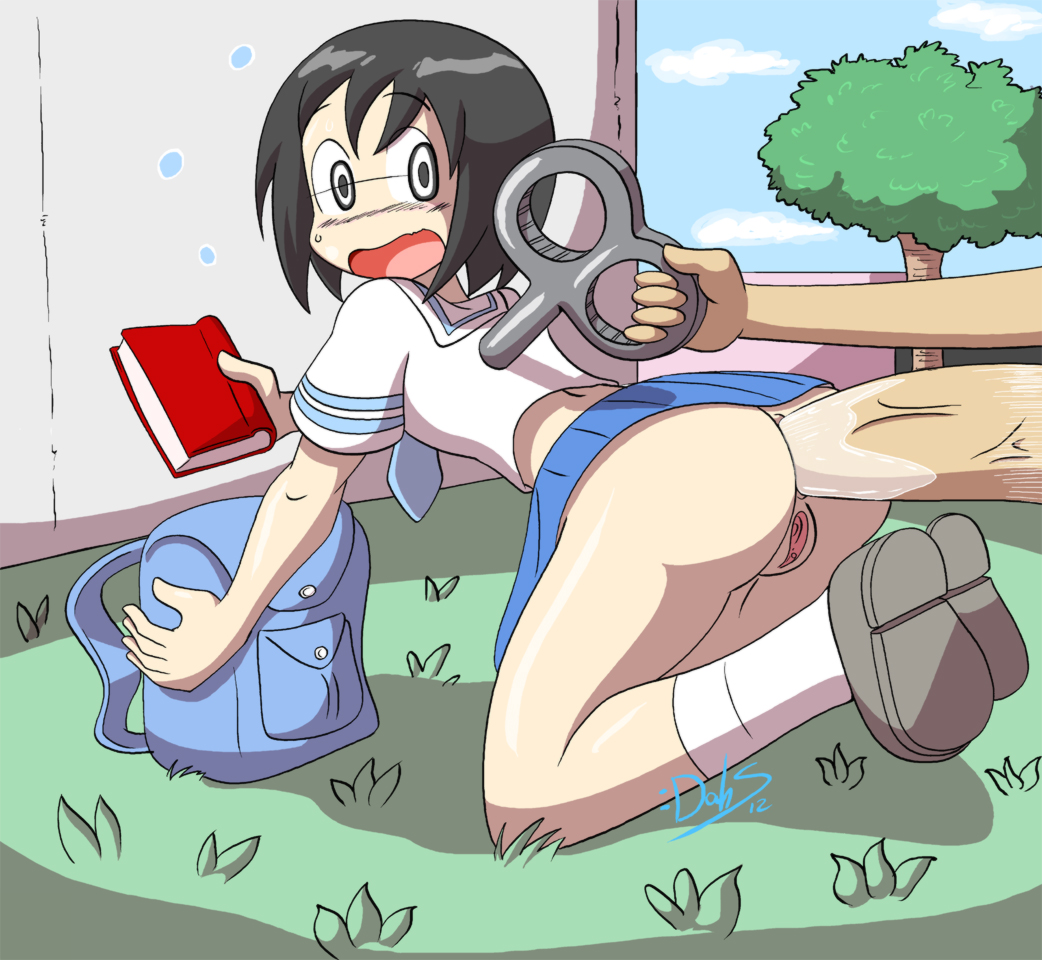 Rule34 – If it exists, there is porn of it / dahs, nano shinonome / 89714
