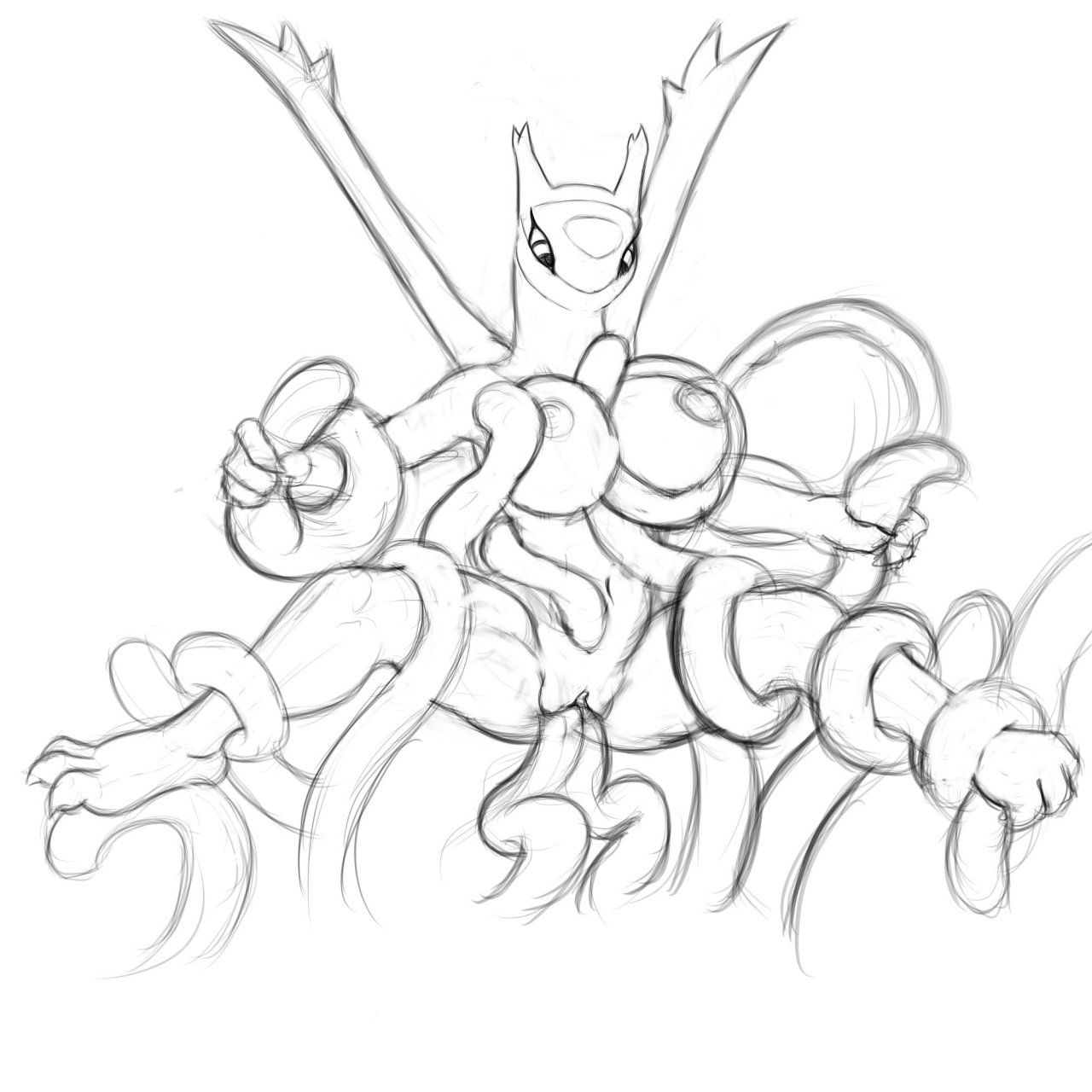 Rule34 – If it exists, there is porn of it / exwolf85, latias / 89729