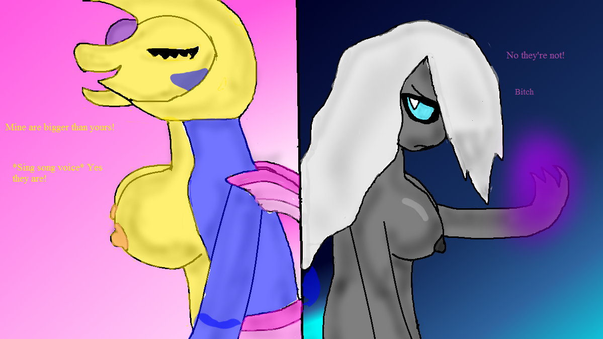 Rule34 – If it exists, there is porn of it / cresselia, darkrai / 89796