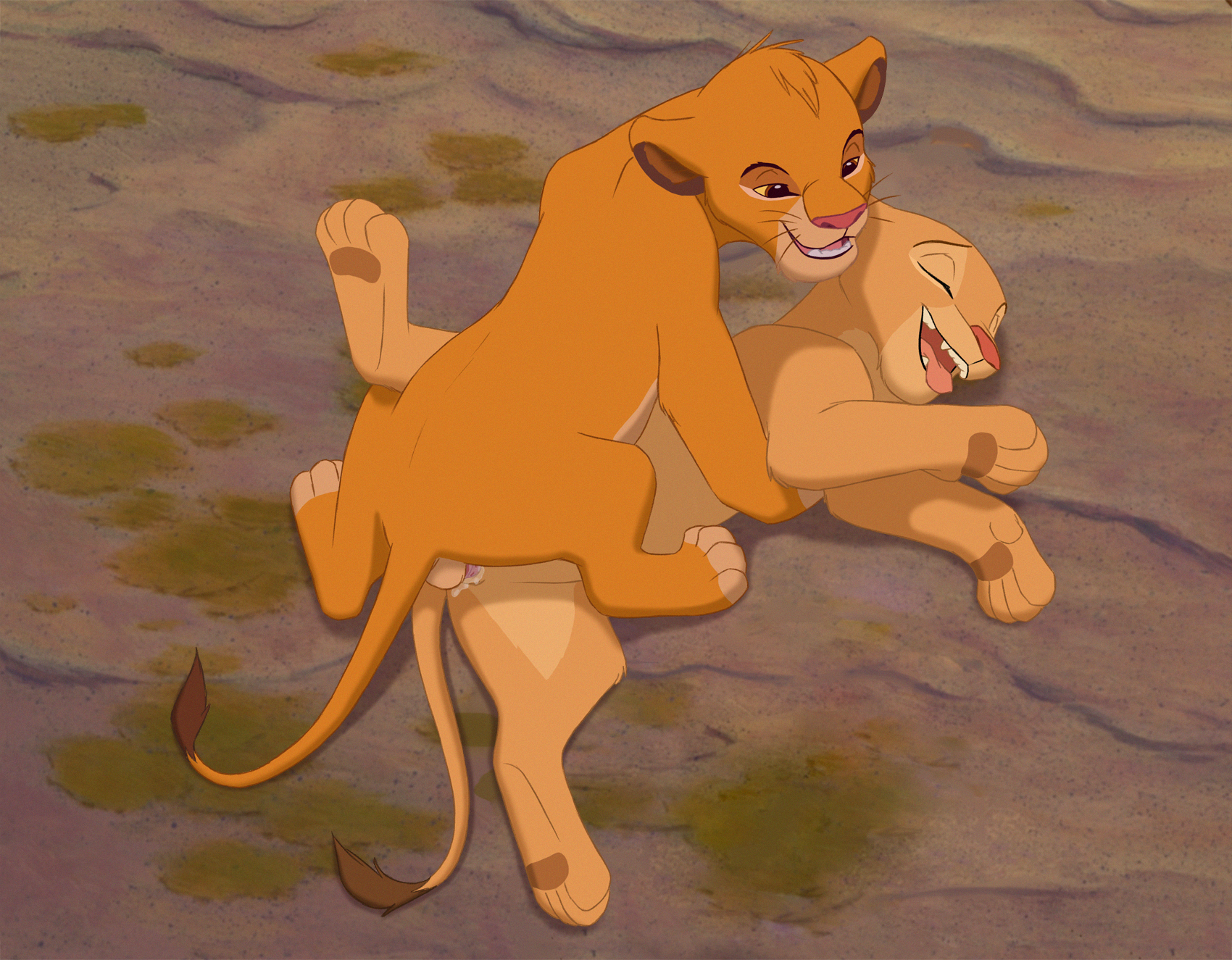 Rule34 – If it exists, there is porn of it / the giant hamster, nala, simba / 89806