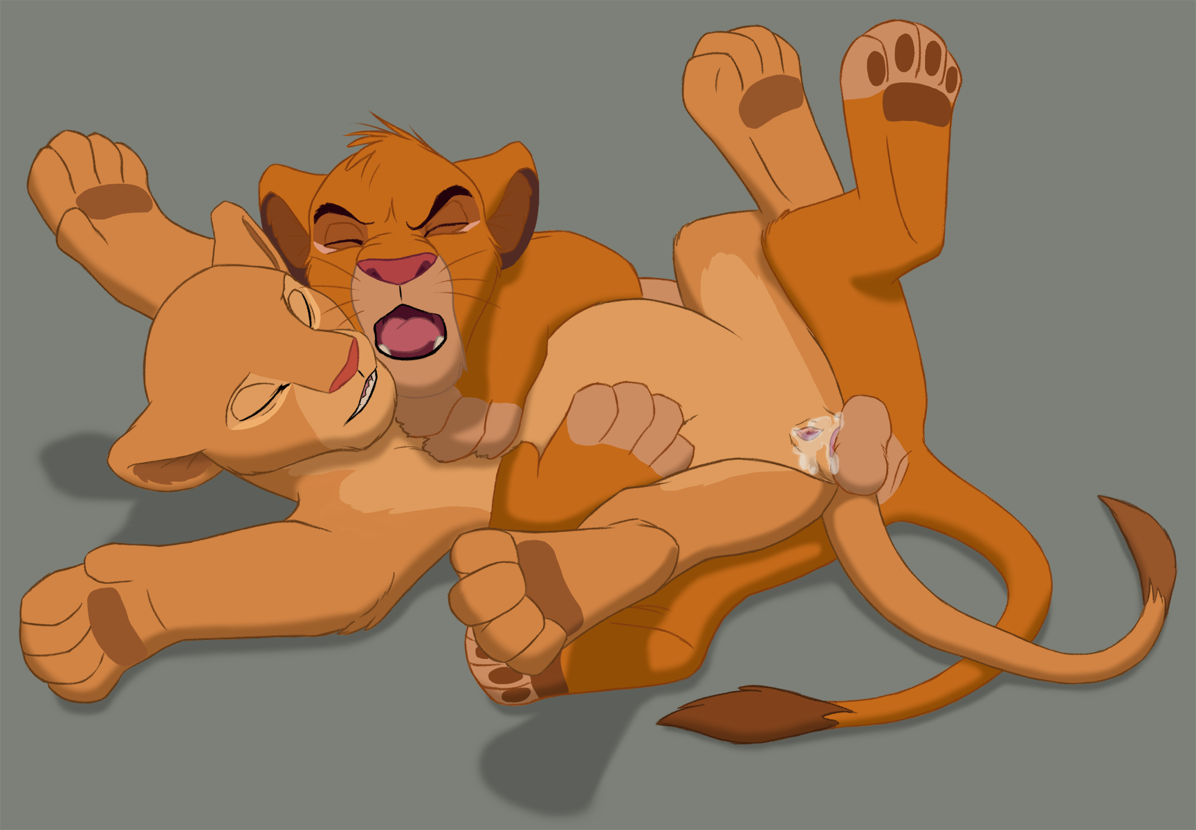 Rule34 – If it exists, there is porn of it / the giant hamster, nala, simba / 89811