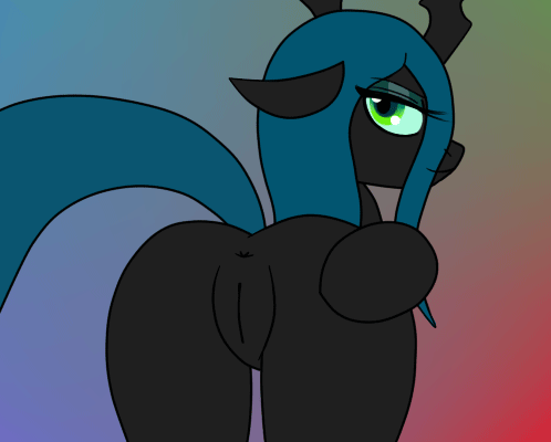 Rule34 – If it exists, there is porn of it / ensayne, queen chrysalis / 89868