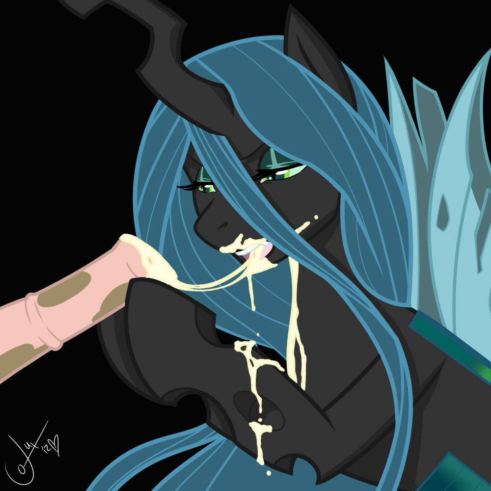 Rule34 – If it exists, there is porn of it / queen chrysalis / 89924