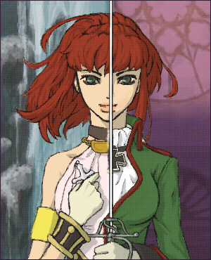 karin koenig, shadow hearts, shadow hearts ii, bad id, bad pixiv id, lowres, 1girl, female focus, solo