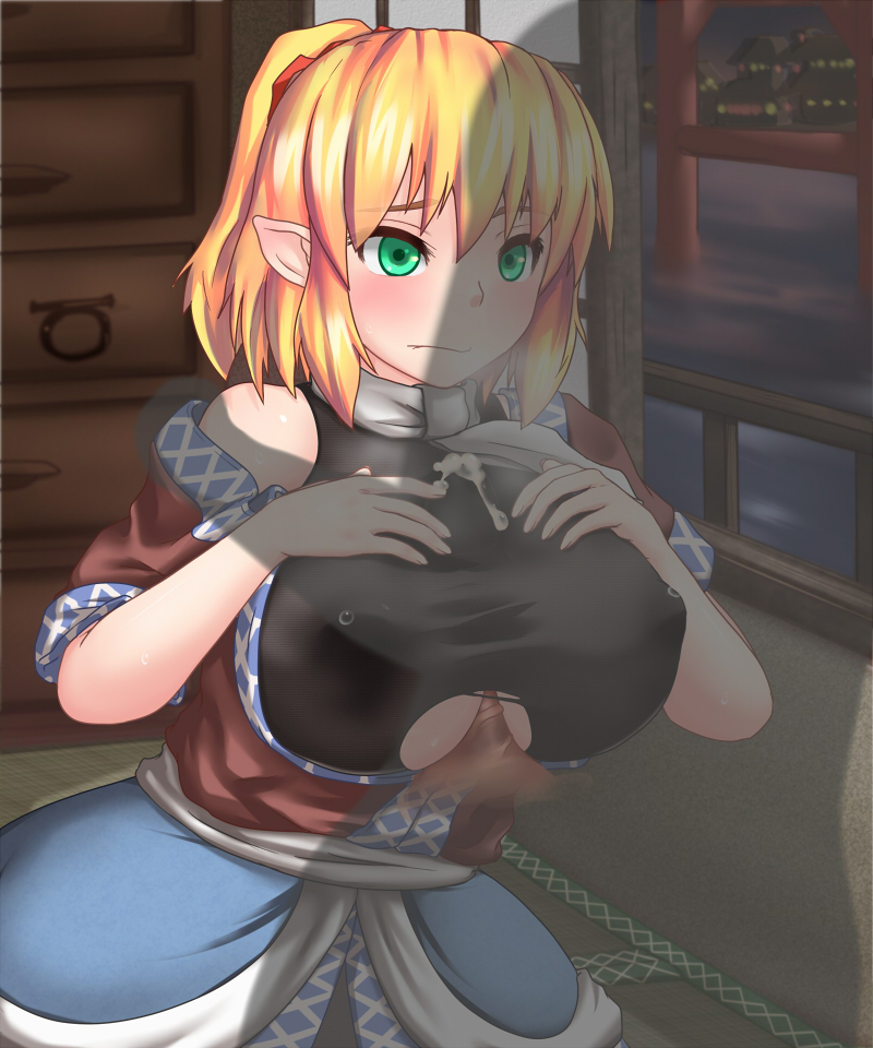 Rule34 – If it exists, there is porn of it / mizuhashi parsee / 89976