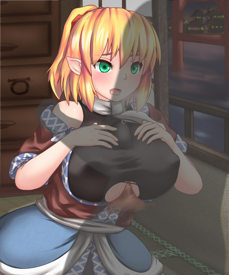 Rule34 – If it exists, there is porn of it / mizuhashi parsee / 89978