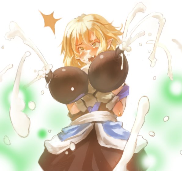 Rule34 – If it exists, there is porn of it / mizuhashi parsee / 90003