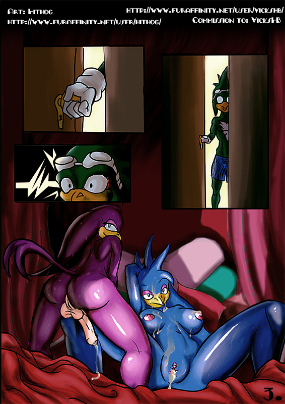 Rule34 – If it exists, there is porn of it / hithog, jet the hawk, wave the swallow / 90069