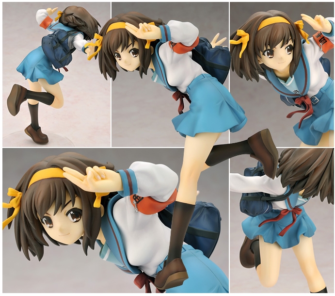 suzumiya haruhi, suzumiya haruhi no yuuutsu, photo (medium), tagme, 00s, figure