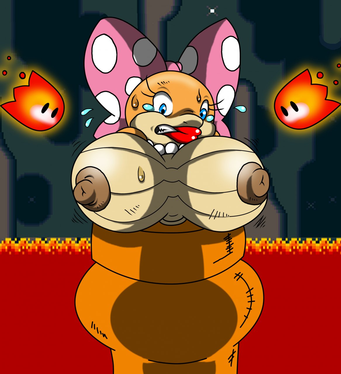 Rule34 – If it exists, there is porn of it / cricket-inc, koopa, wendy o. koopa / 90074