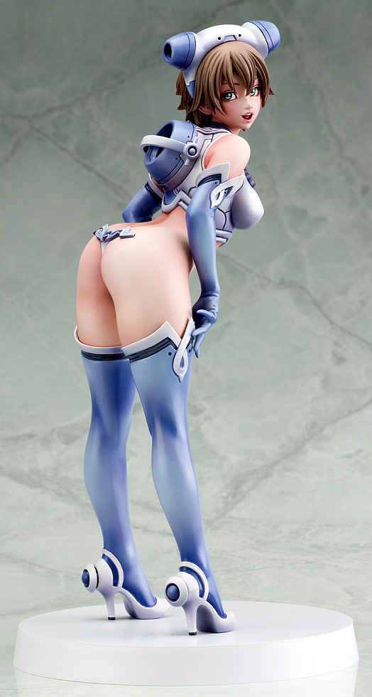 yamashita shun'ya, photo (medium), tagme, 1girl, ass, female focus, figure, solo