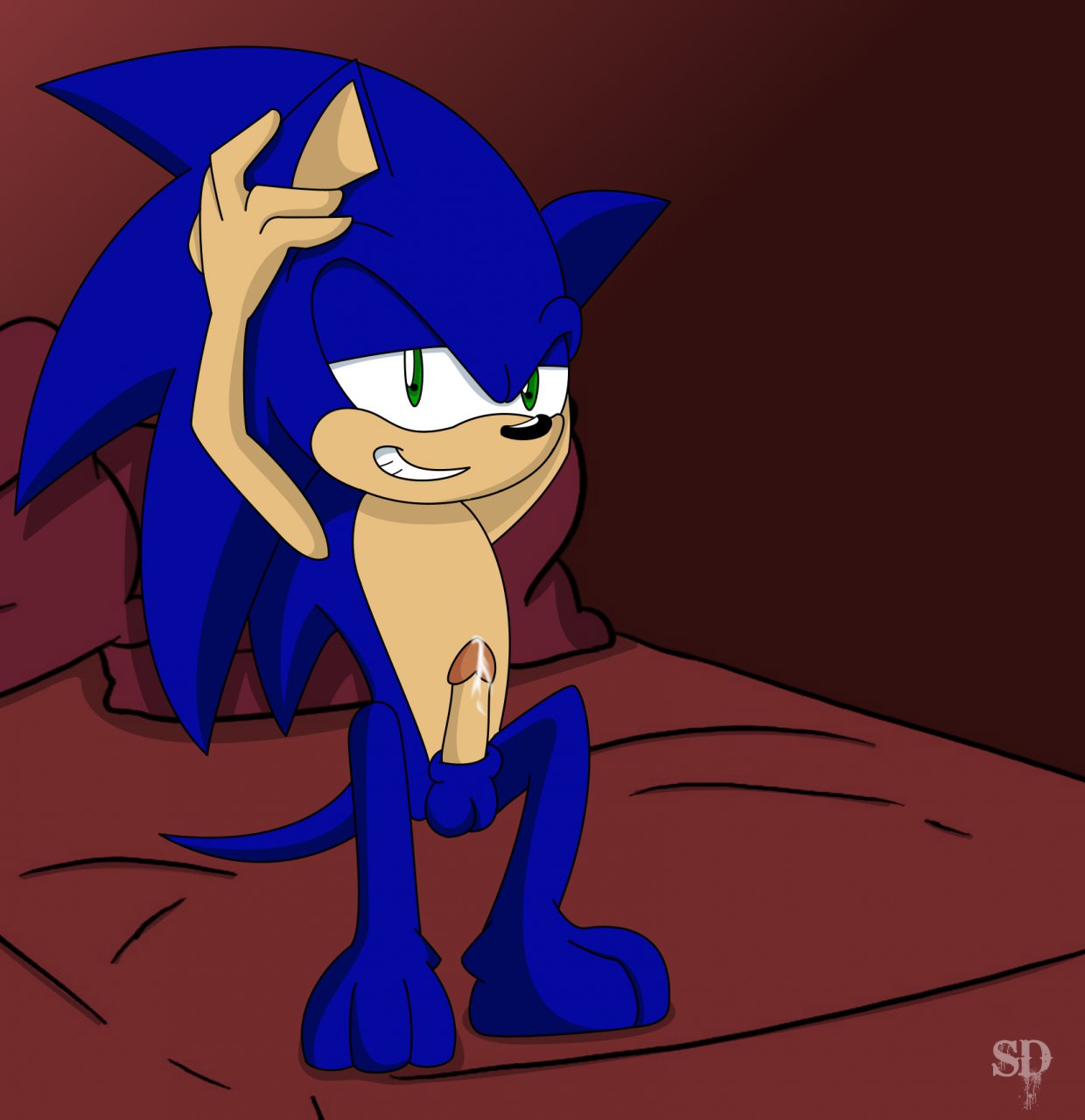 Rule34 – If it exists, there is porn of it / sonic the hedgehog / 90125