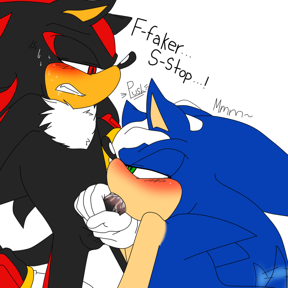 Rule34 – If it exists, there is porn of it / shadow the hedgehog, sonic the hedgehog / 90130