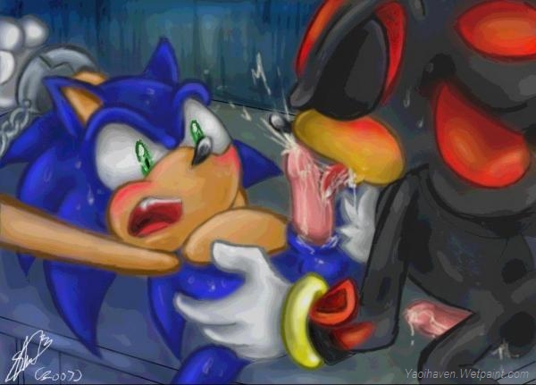 Rule34 – If it exists, there is porn of it / shadow the hedgehog, sonic the hedgehog / 90132