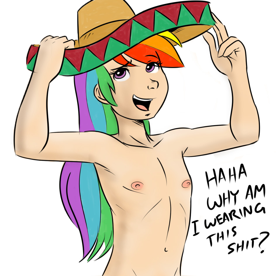 Rule34 – If it exists, there is porn of it / megasweet, rainbow dash (mlp) / 90156