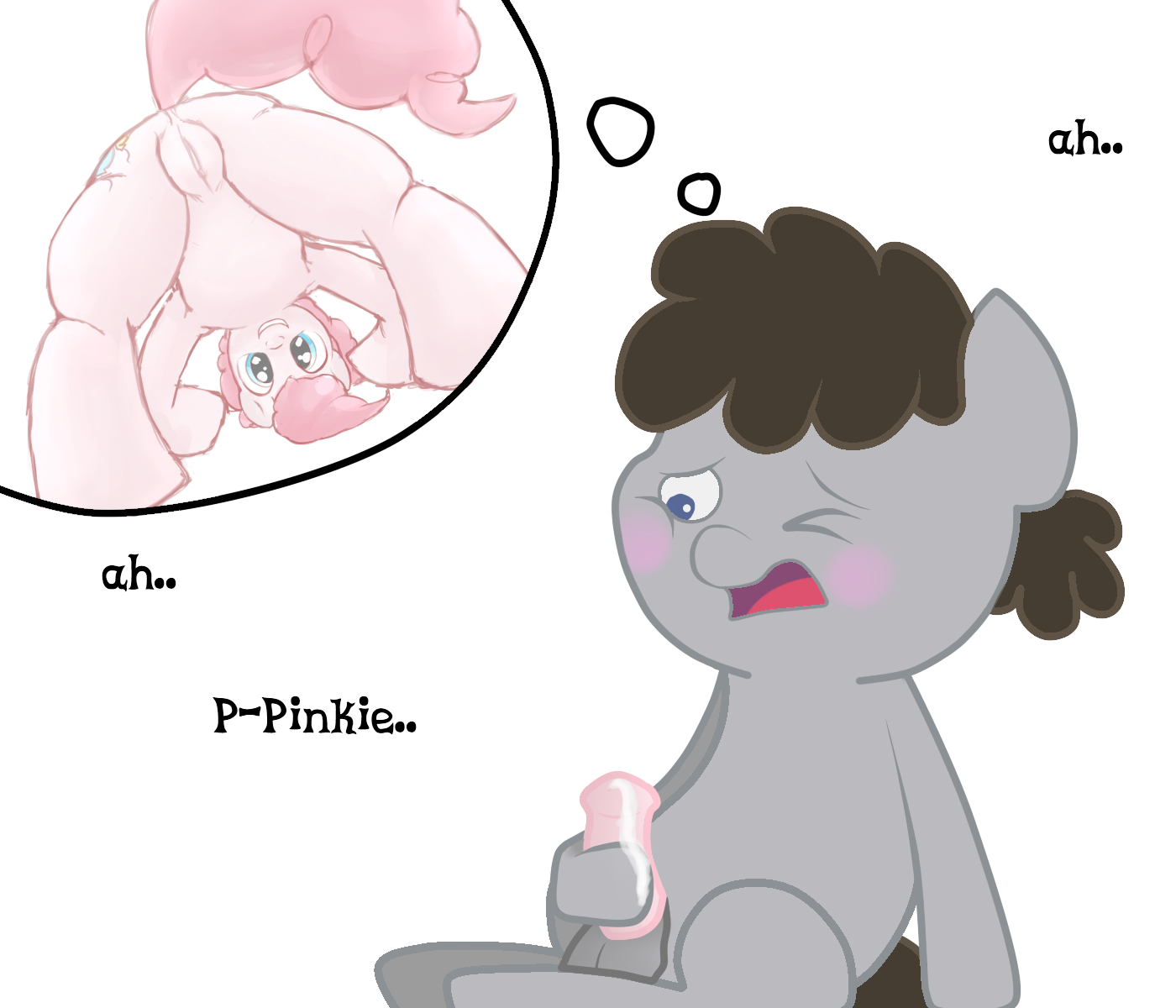 Rule34 – If it exists, there is porn of it / pinkie pie (mlp), truffle shuffle / 90348