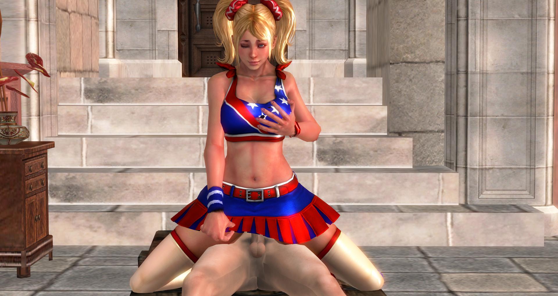 Rule34 – If it exists, there is porn of it / dudehentai, juliet starling / 90349