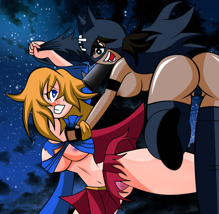 Rule34 – If it exists, there is porn of it / batgirl, supergirl / 90414