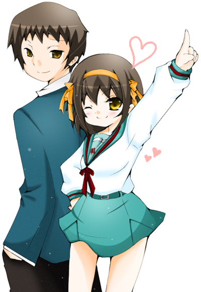 suzumiya haruhi no yuuutsu, tagme, 00s
