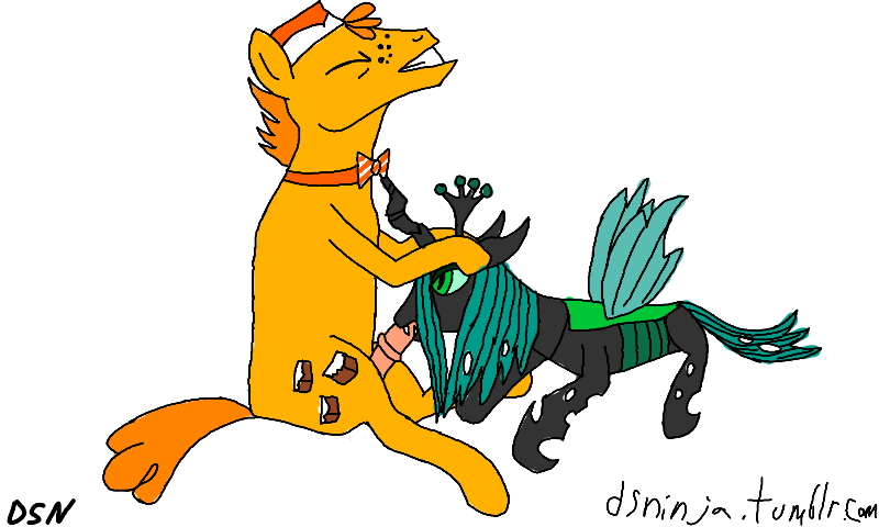 Rule34 – If it exists, there is porn of it / queen chrysalis / 90477