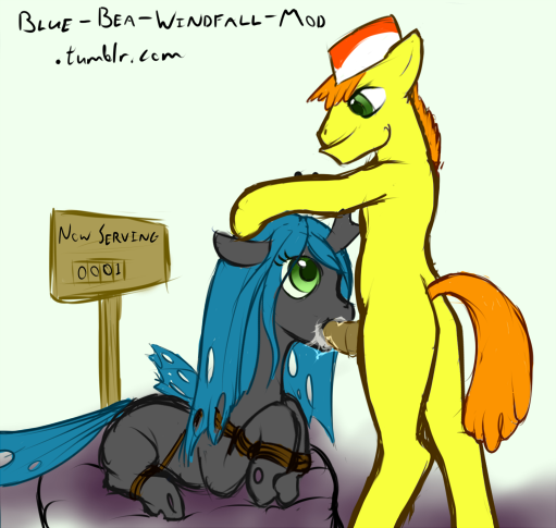 Rule34 – If it exists, there is porn of it / queen chrysalis / 90478
