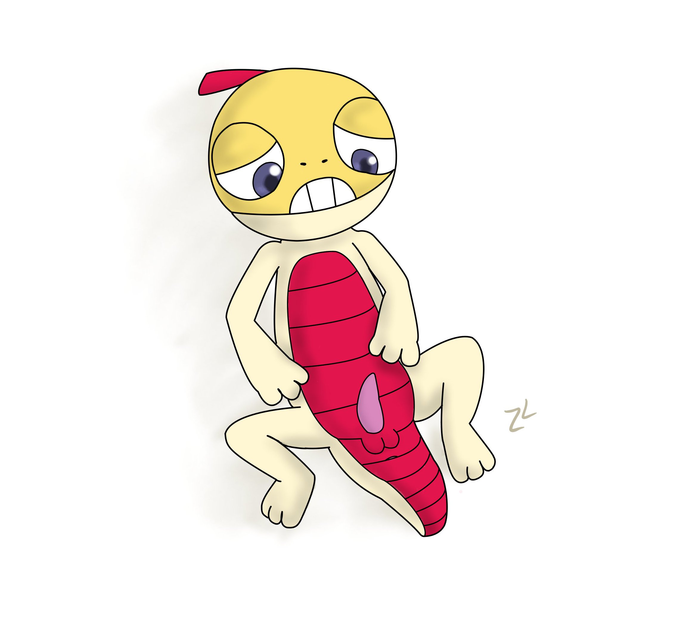 Rule34 – If it exists, there is porn of it / zekromlover, scraggy / 90487