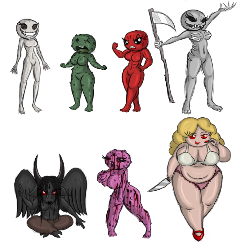 Rule34 – If it exists, there is porn of it / timoteihiv, death (the binding of isaac), famine (the binding of isaac), mom (the binding of isaac), pestilence (the binding of isaac), satan, satan (the binding of isaac), super lust, war (the binding of isaac) / 90512