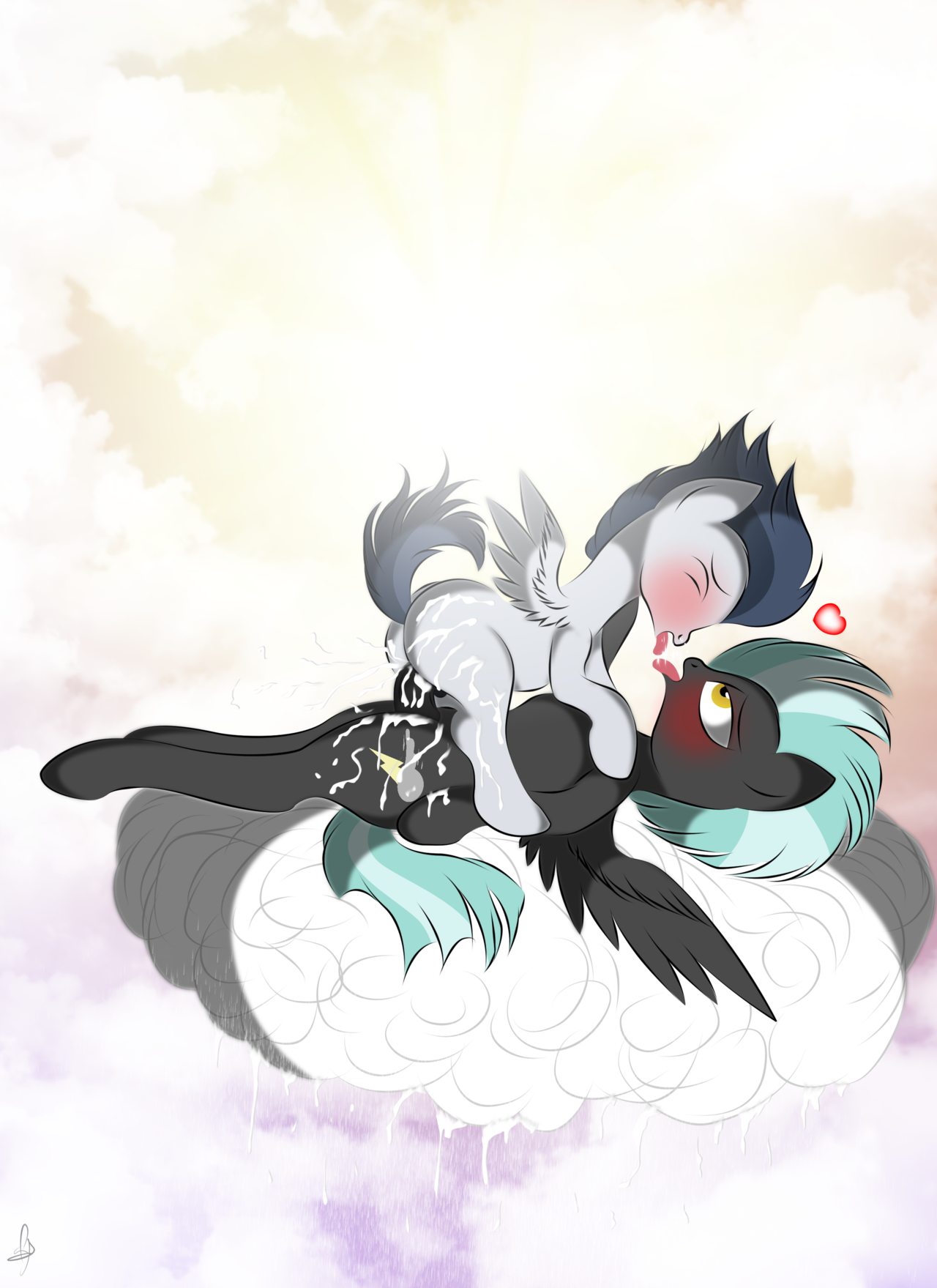 Rule34 – If it exists, there is porn of it / v-d-k, rumble, thunderlane / 90542