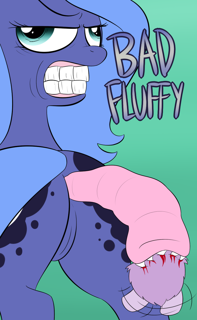 Rule34 – If it exists, there is porn of it / krystil, princess luna (mlp) / 90557
