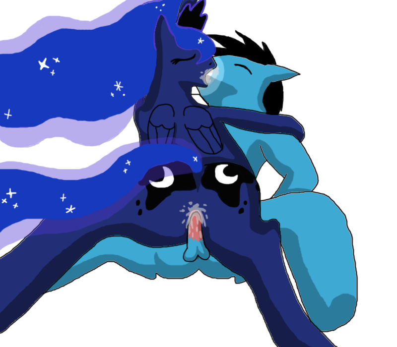 Rule34 – If it exists, there is porn of it / princess luna (mlp) / 90558