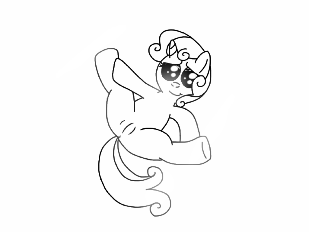 Rule34 – If it exists, there is porn of it / cutie mark crusaders, sweetie belle (mlp) / 90605
