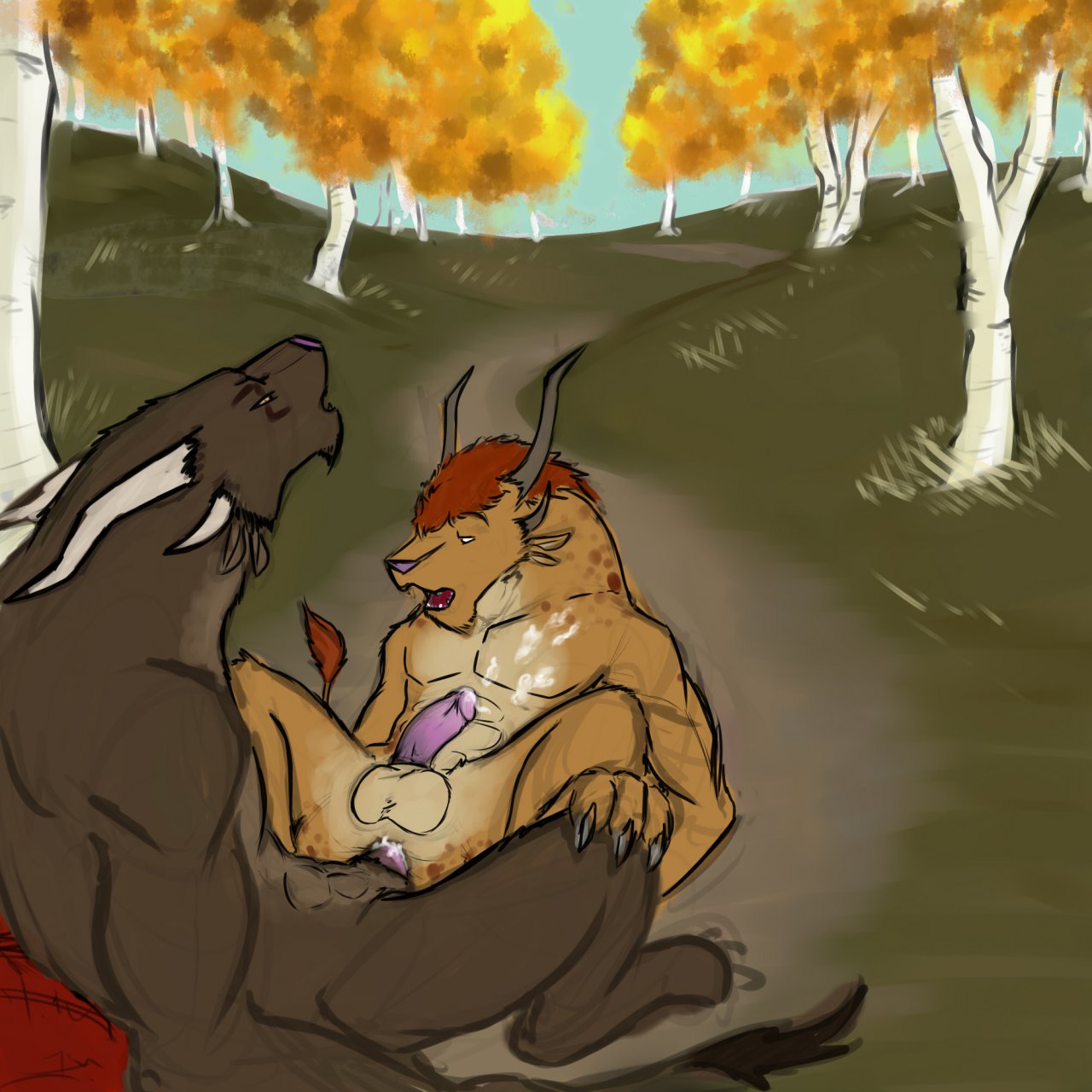 Rule34 – If it exists, there is porn of it / charr / 90628