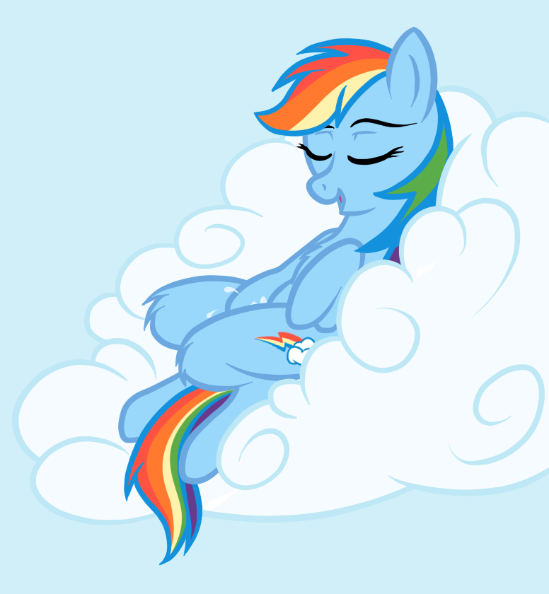 Rule34 – If it exists, there is porn of it / fearingfun, rainbow dash (mlp) / 90665