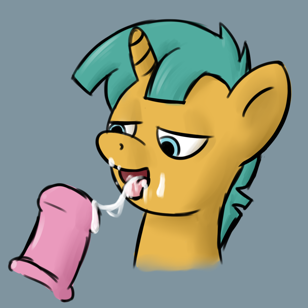 Rule34 – If it exists, there is porn of it / sawsta, snails (mlp) / 90685