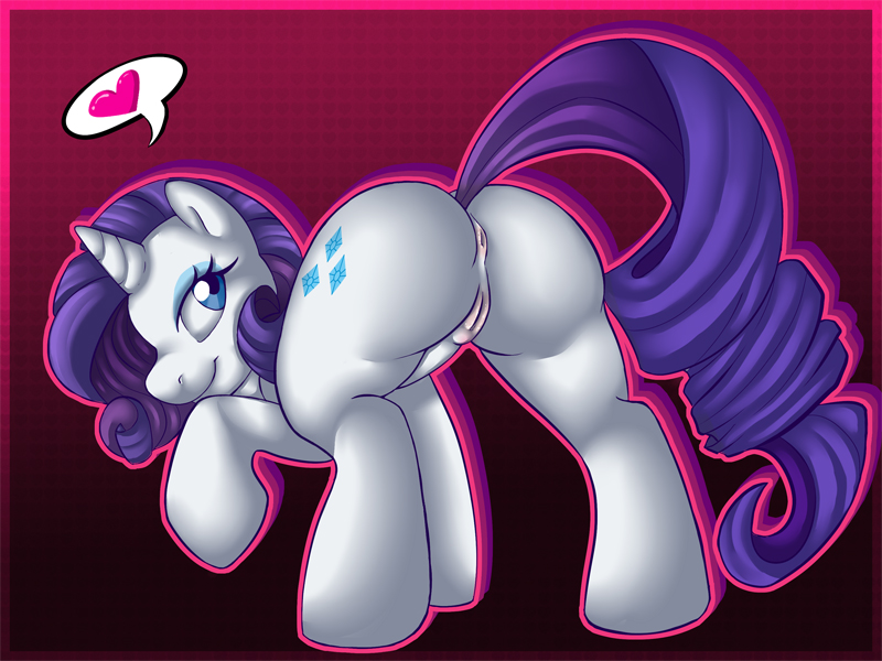 Rule34 – If it exists, there is porn of it / rarity (mlp) / 90692