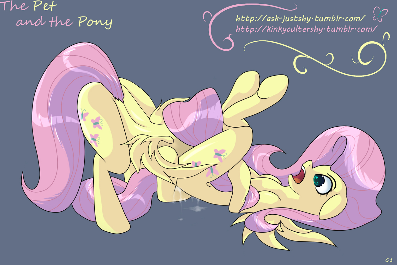 Rule34 – If it exists, there is porn of it / fluttershy (mlp) / 90701