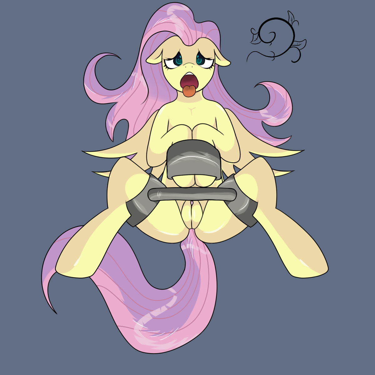Rule34 – If it exists, there is porn of it / fluttershy (mlp) / 90702