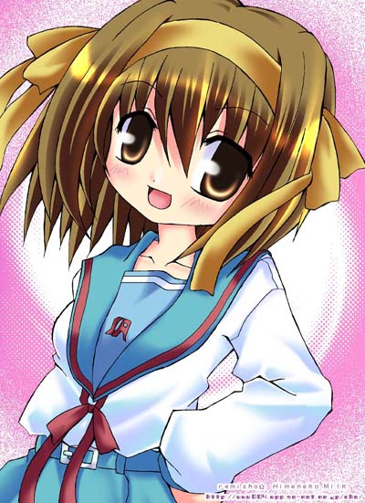 suzumiya haruhi no yuuutsu, tagme, 00s